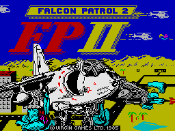 Falcon Patrol II (1985)(Virgin Games)